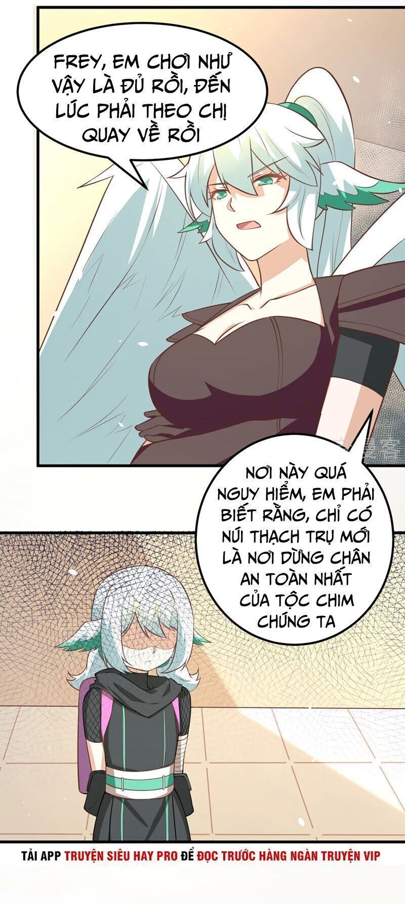 Từ Hôm Nay Bắt Đầu Làm Thành Chủ Chapter 172.5 - 35