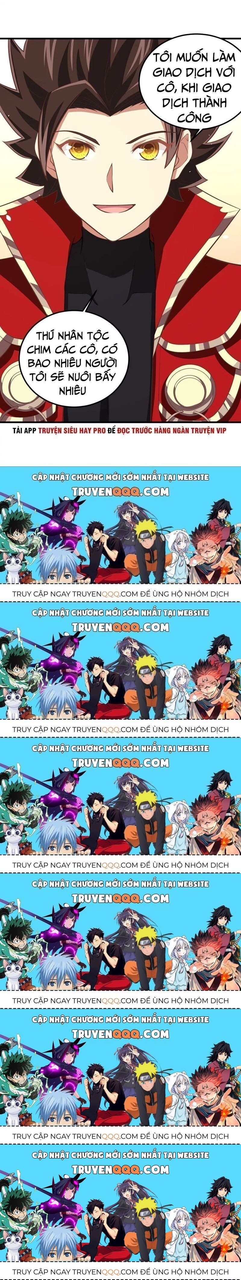 Từ Hôm Nay Bắt Đầu Làm Thành Chủ Chapter 172.6 - 43