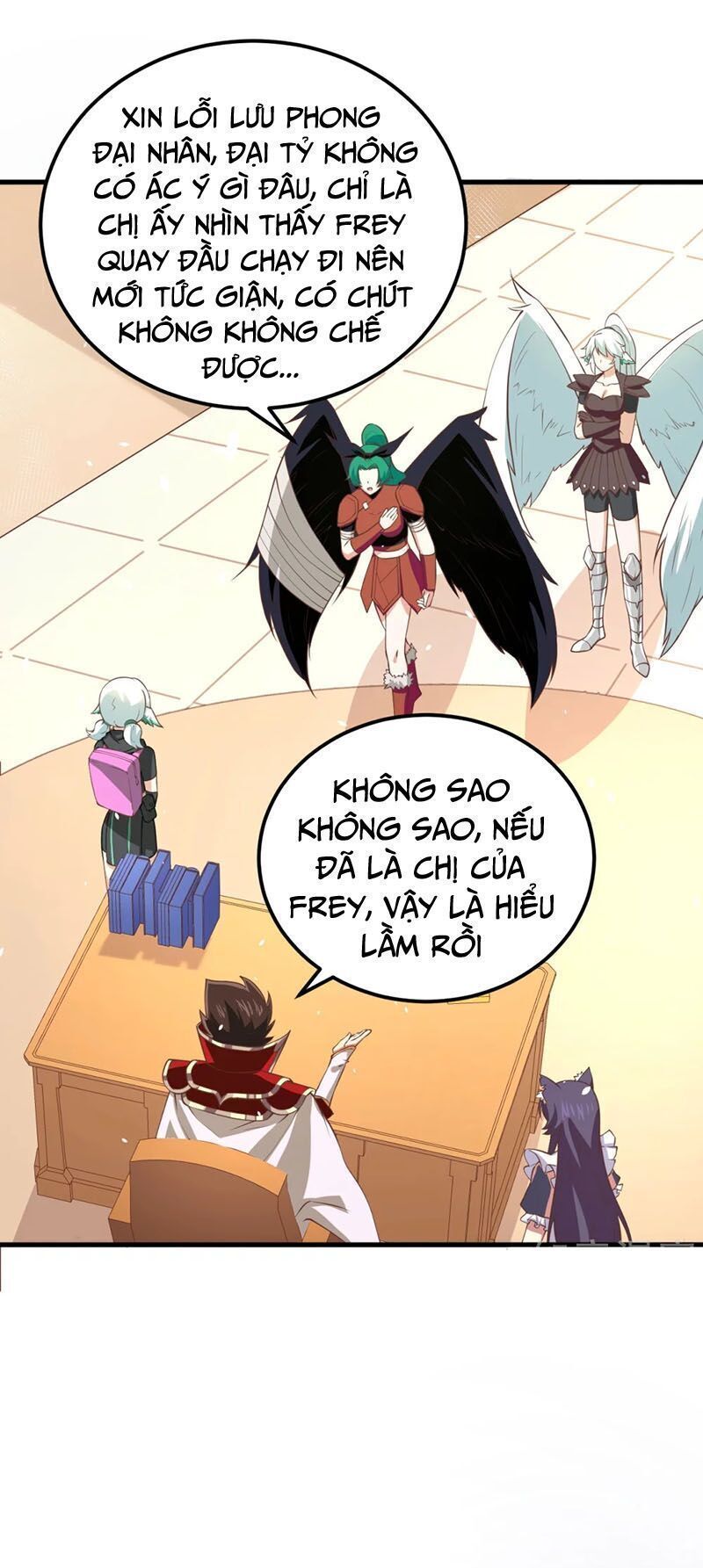 Từ Hôm Nay Bắt Đầu Làm Thành Chủ Chapter 172.7 - 34