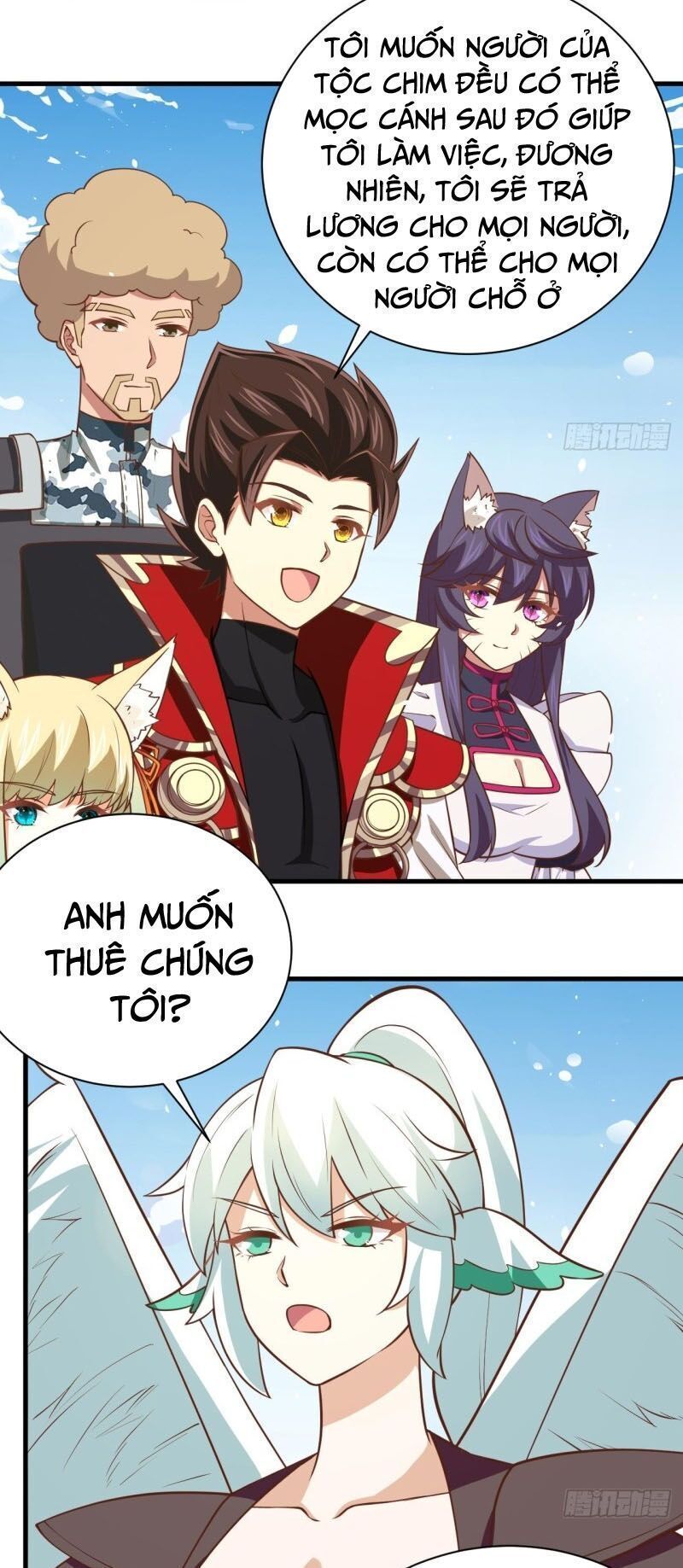 Từ Hôm Nay Bắt Đầu Làm Thành Chủ Chapter 173.4 - 12