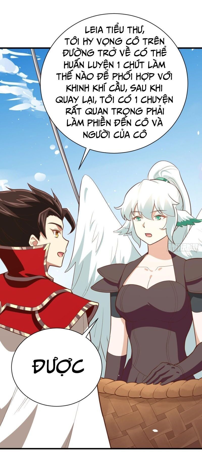 Từ Hôm Nay Bắt Đầu Làm Thành Chủ Chapter 173.4 - 18