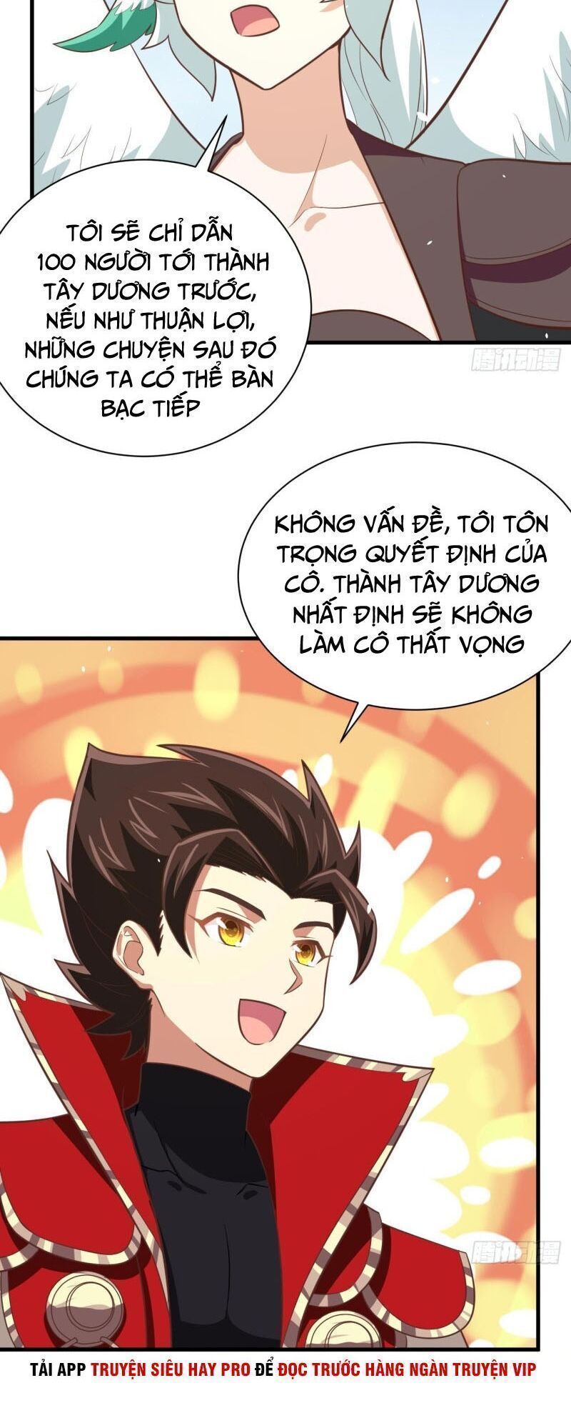 Từ Hôm Nay Bắt Đầu Làm Thành Chủ Chapter 173.5 - 15