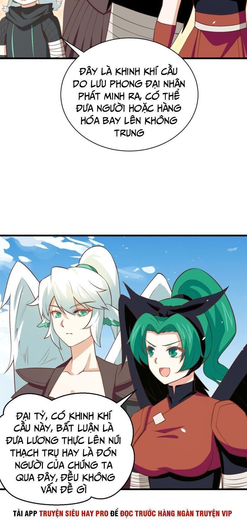 Từ Hôm Nay Bắt Đầu Làm Thành Chủ Chapter 173.6 - 7