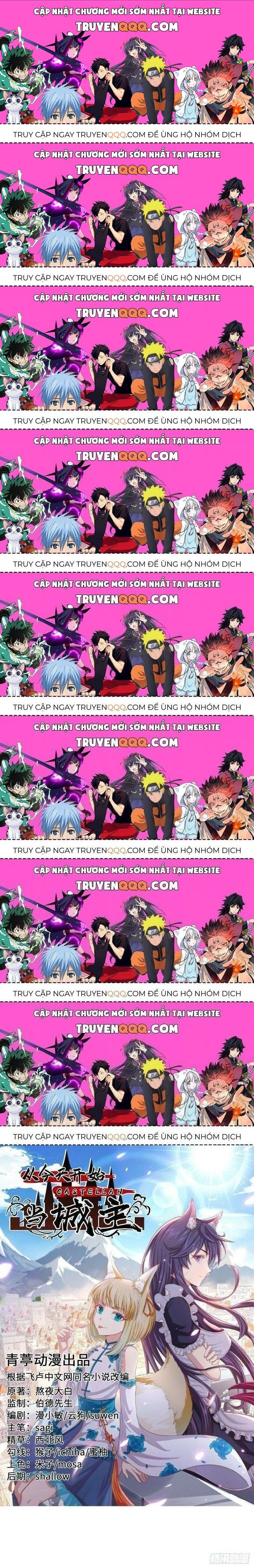 Từ Hôm Nay Bắt Đầu Làm Thành Chủ Chapter 173.8 - 1