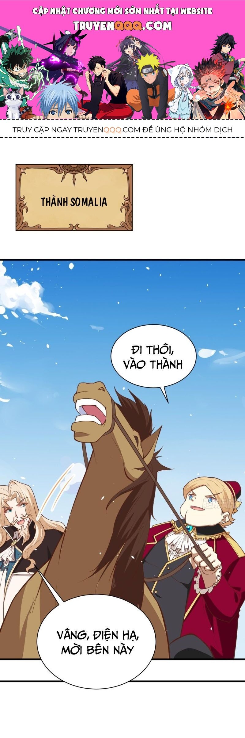 Từ Hôm Nay Bắt Đầu Làm Thành Chủ Chapter 175.1 - 1