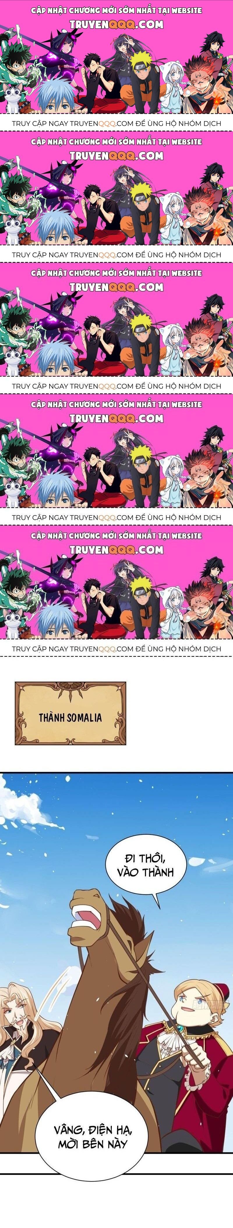 Từ Hôm Nay Bắt Đầu Làm Thành Chủ Chapter 175.5 - 1