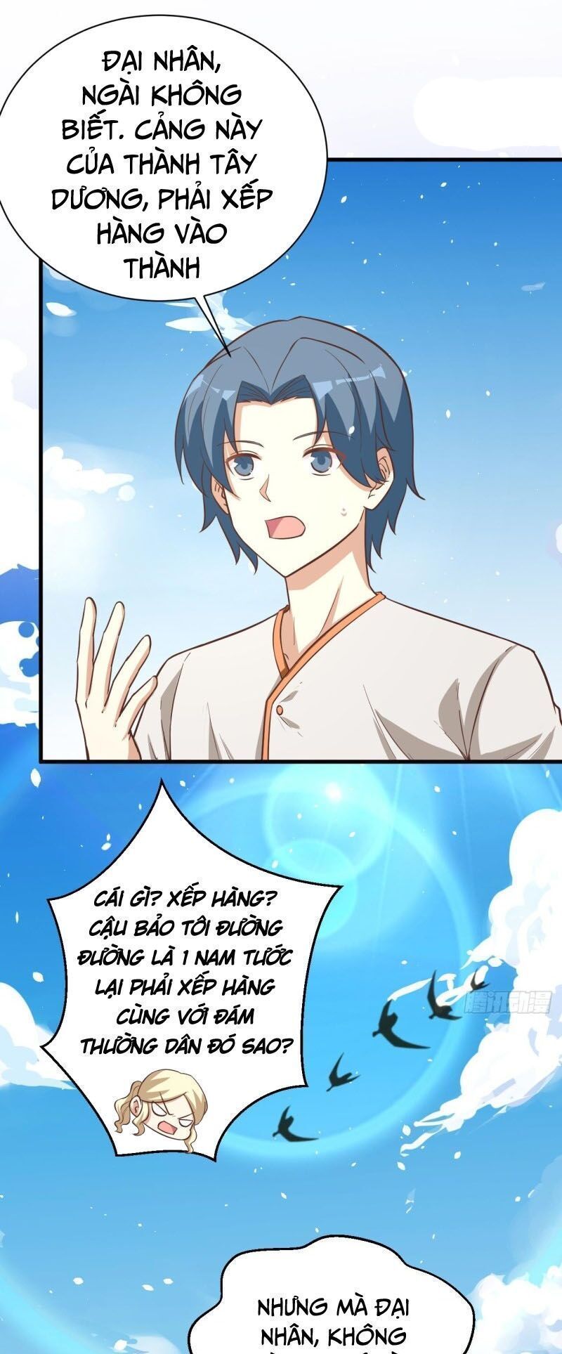 Từ Hôm Nay Bắt Đầu Làm Thành Chủ Chapter 175.5 - 15