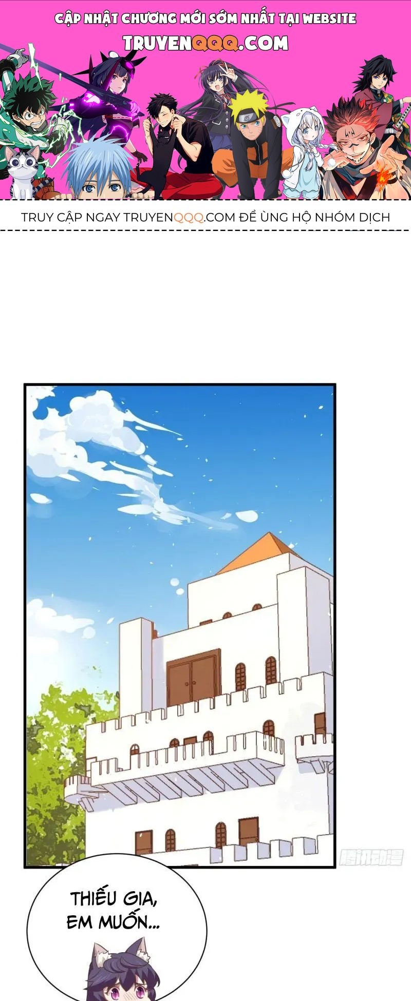 Từ Hôm Nay Bắt Đầu Làm Thành Chủ Chapter 176.1 - 1