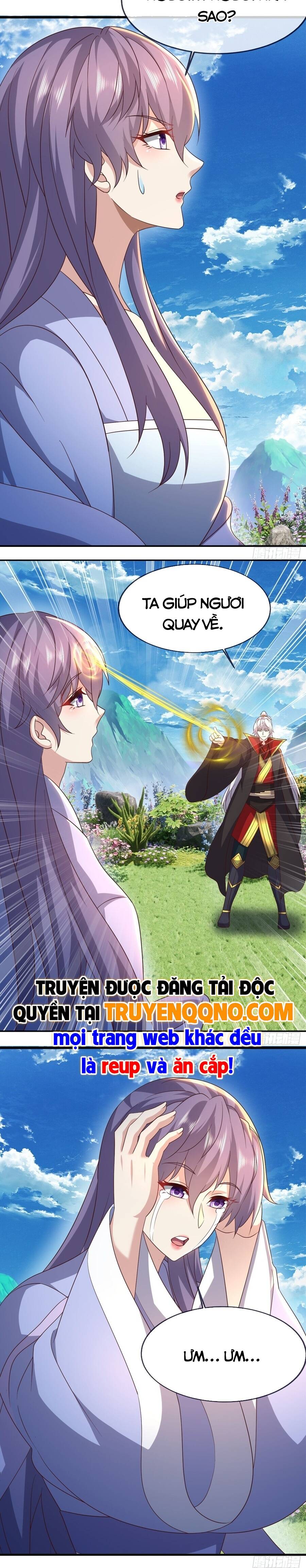 Tiên Võ Đế Tôn Chapter 857 - 9