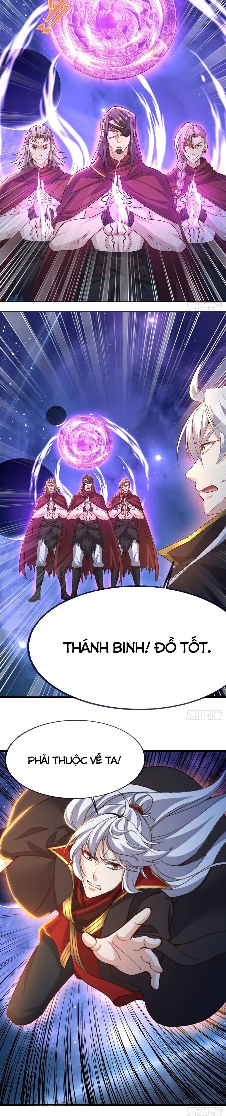 Tiên Võ Đế Tôn Chapter 867 - 9