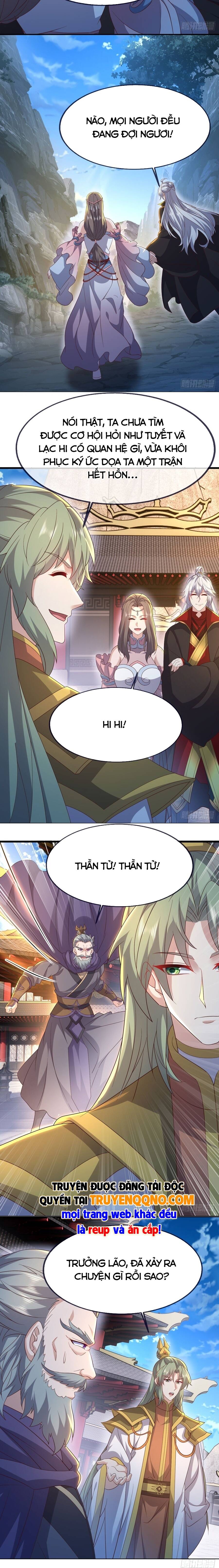 Tiên Võ Đế Tôn Chapter 869 - 9