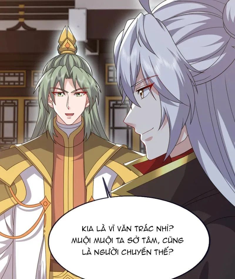 Tiên Võ Đế Tôn Chapter 872 - 45