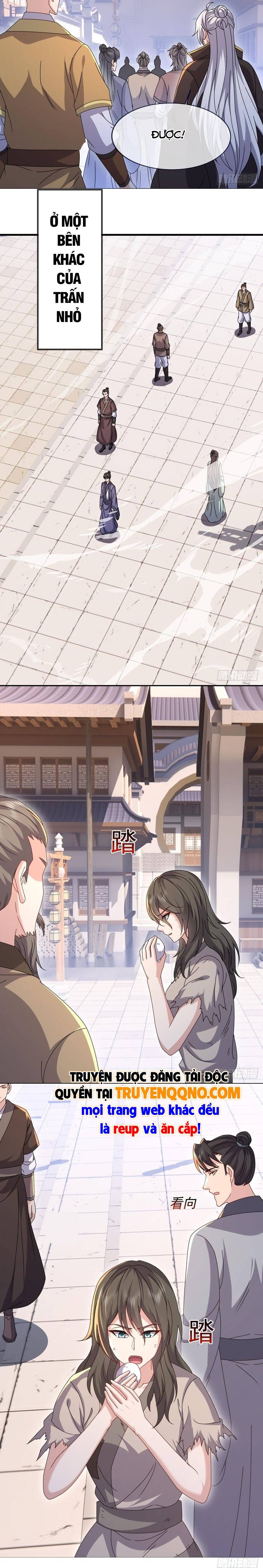 Tiên Võ Đế Tôn Chapter 874 - 9