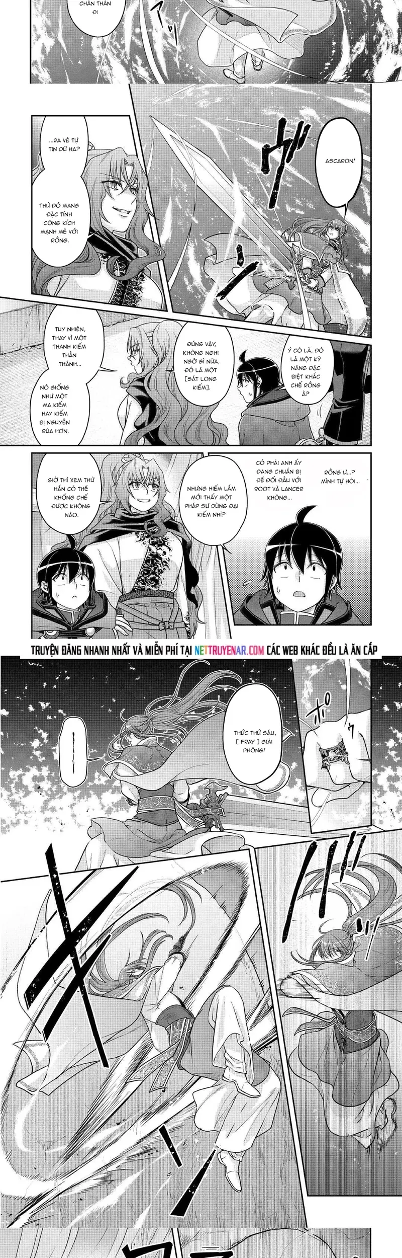 Tsuki Ga Michibiku Isekai Douchuu Chapter 107 - 2