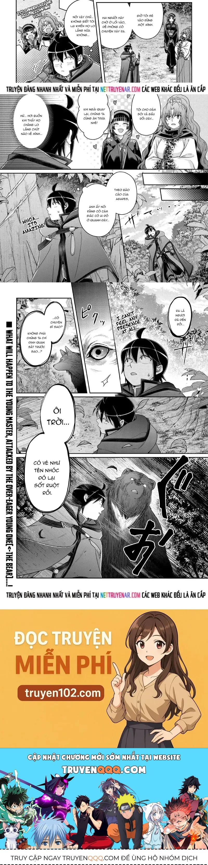 Tsuki Ga Michibiku Isekai Douchuu Chapter 107 - 13