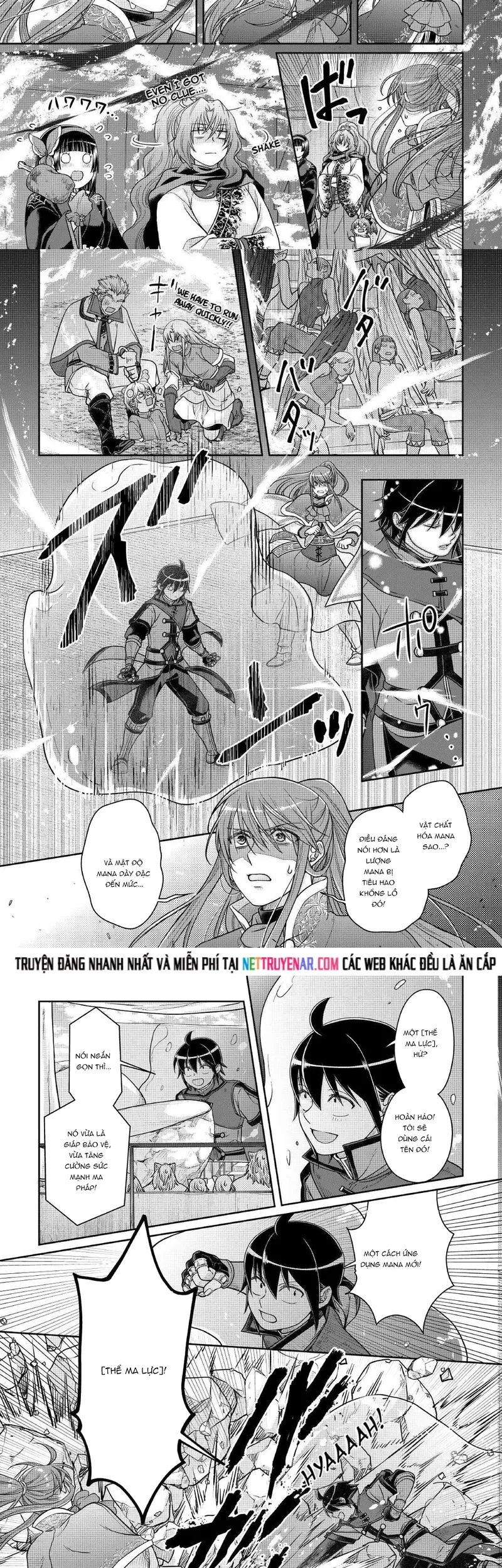 Tsuki Ga Michibiku Isekai Douchuu Chapter 107 - 6