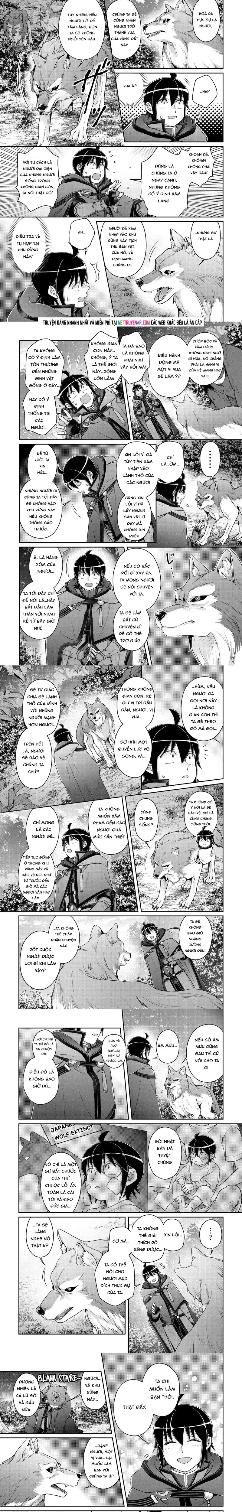 Tsuki Ga Michibiku Isekai Douchuu Chapter 108 - 2