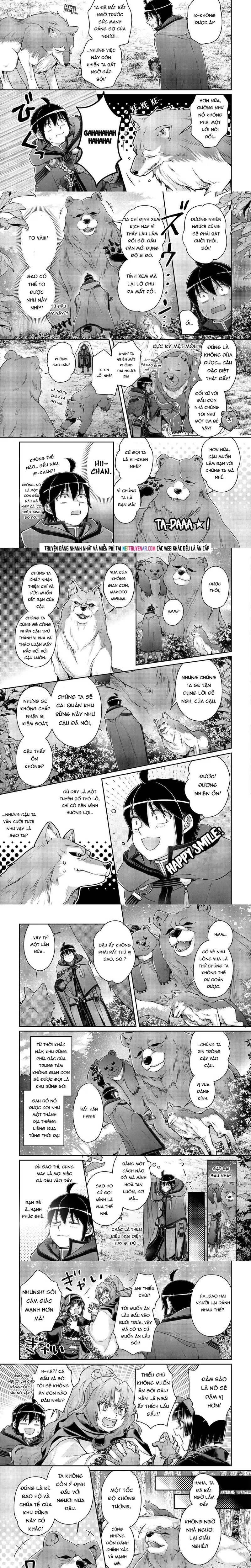Tsuki Ga Michibiku Isekai Douchuu Chapter 108 - 3