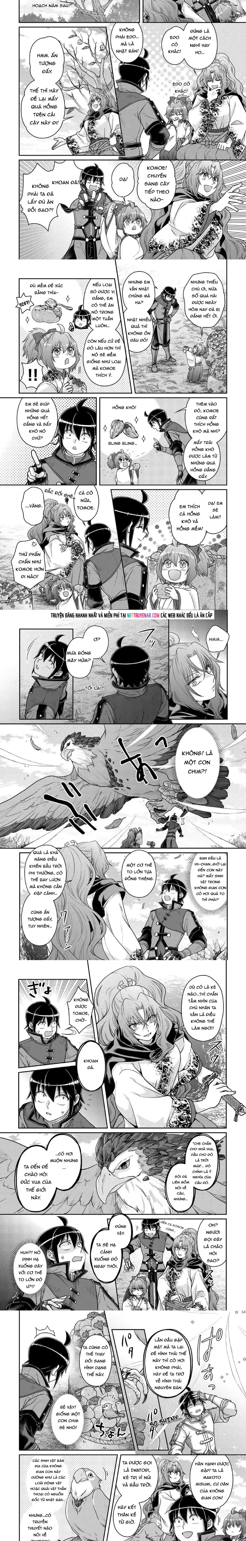 Tsuki Ga Michibiku Isekai Douchuu Chapter 108 - 5