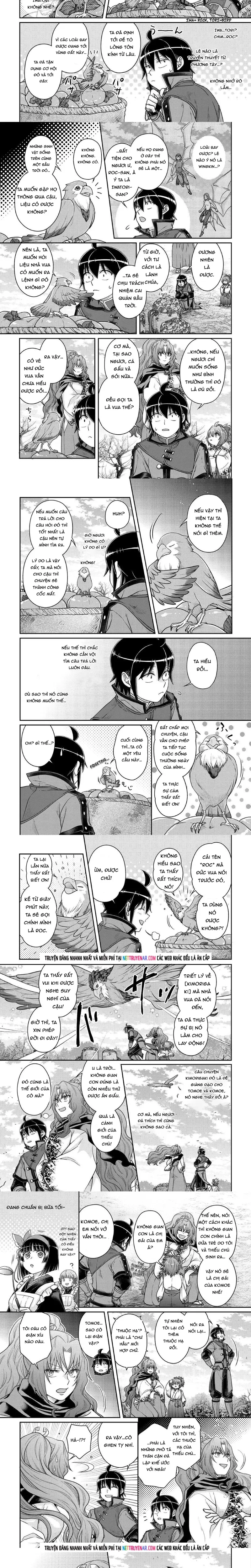 Tsuki Ga Michibiku Isekai Douchuu Chapter 108 - 6