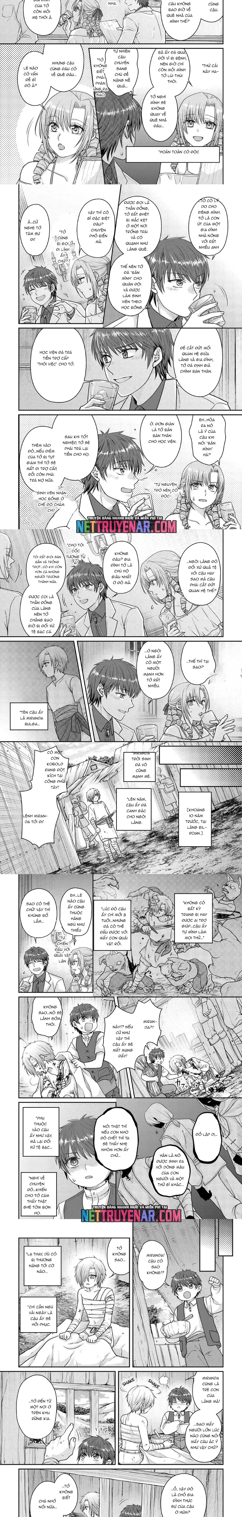 Tsuki Ga Michibiku Isekai Douchuu Chapter 109 - 3