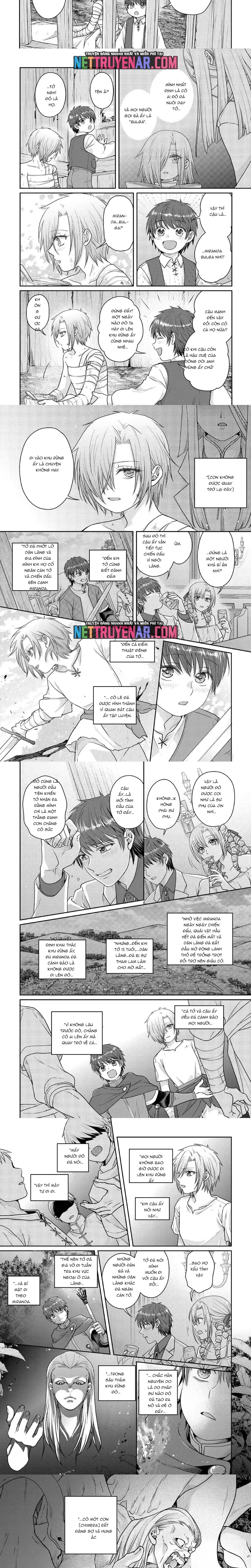 Tsuki Ga Michibiku Isekai Douchuu Chapter 109 - 4