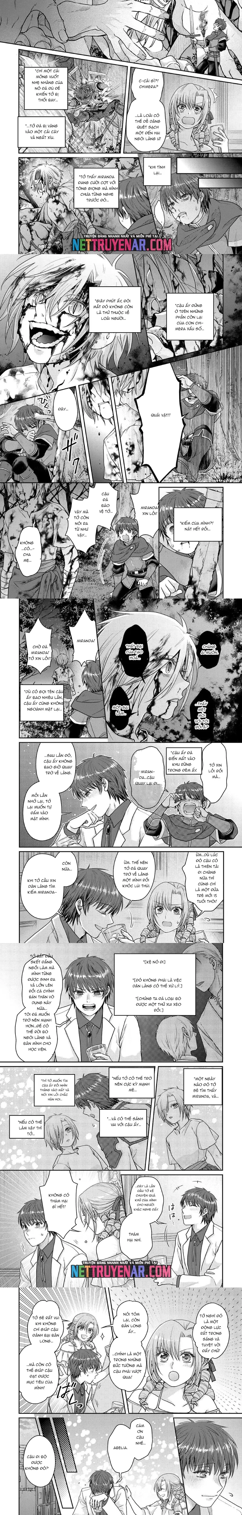 Tsuki Ga Michibiku Isekai Douchuu Chapter 109 - 5