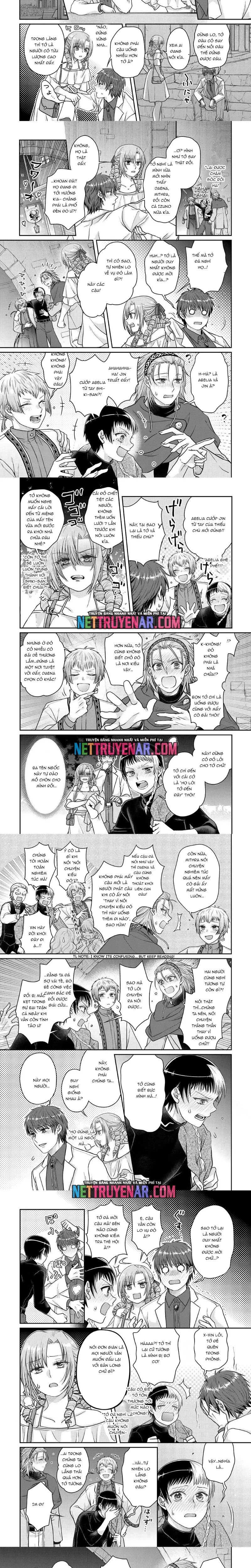 Tsuki Ga Michibiku Isekai Douchuu Chapter 109 - 6