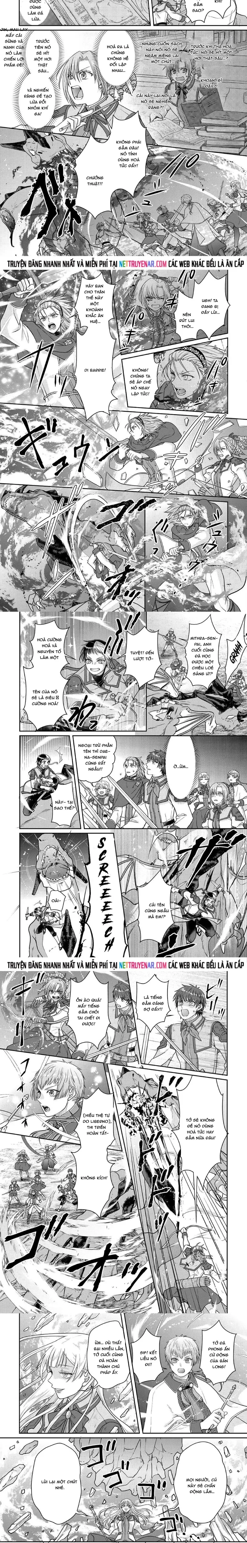 Tsuki Ga Michibiku Isekai Douchuu Chapter 110 - 5