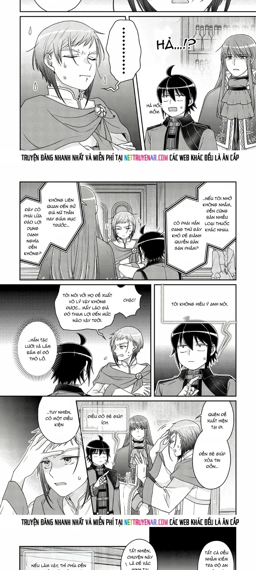 Tsuki Ga Michibiku Isekai Douchuu Chapter 112 - 15