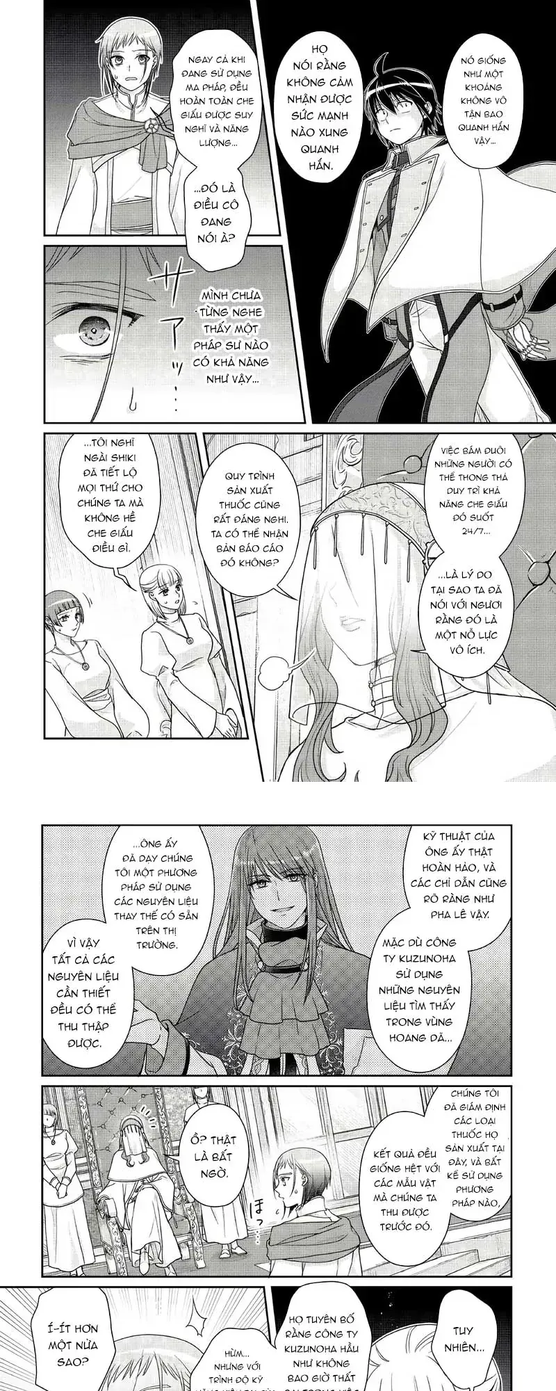 Tsuki Ga Michibiku Isekai Douchuu Chapter 113 - 12