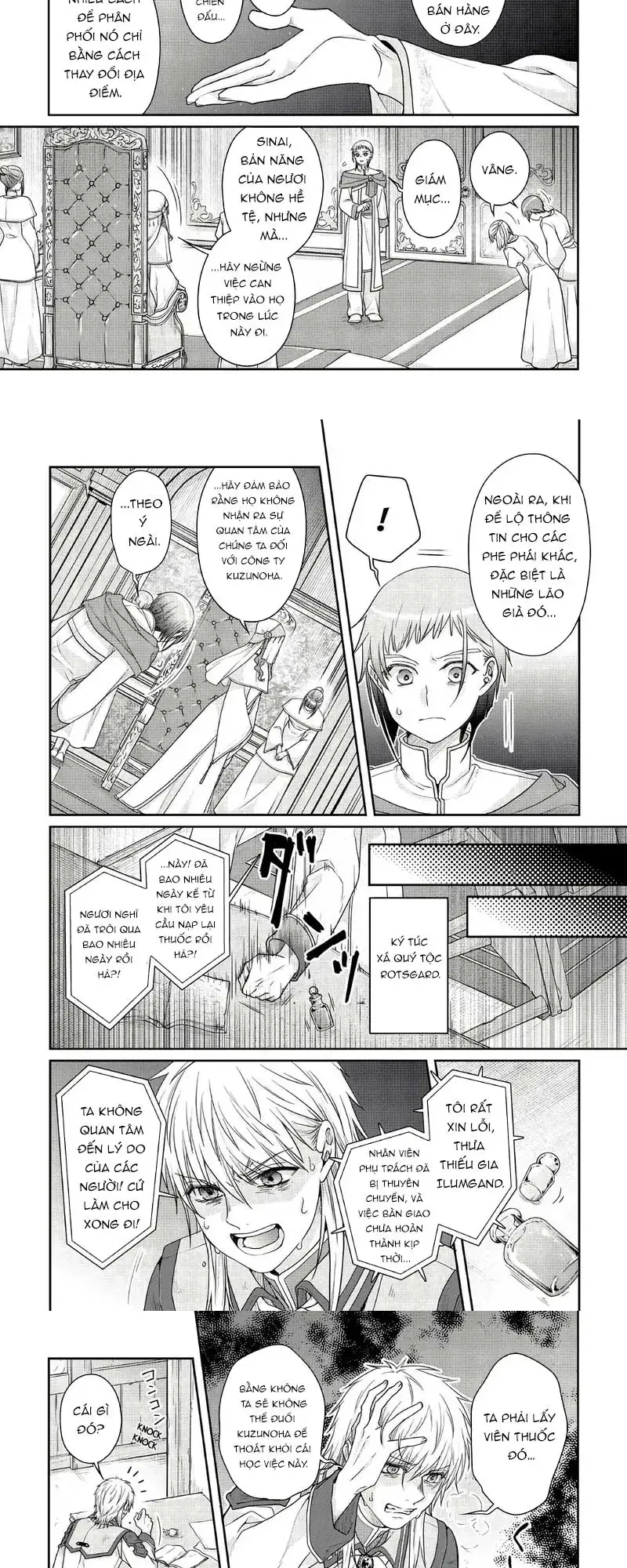 Tsuki Ga Michibiku Isekai Douchuu Chapter 113 - 14