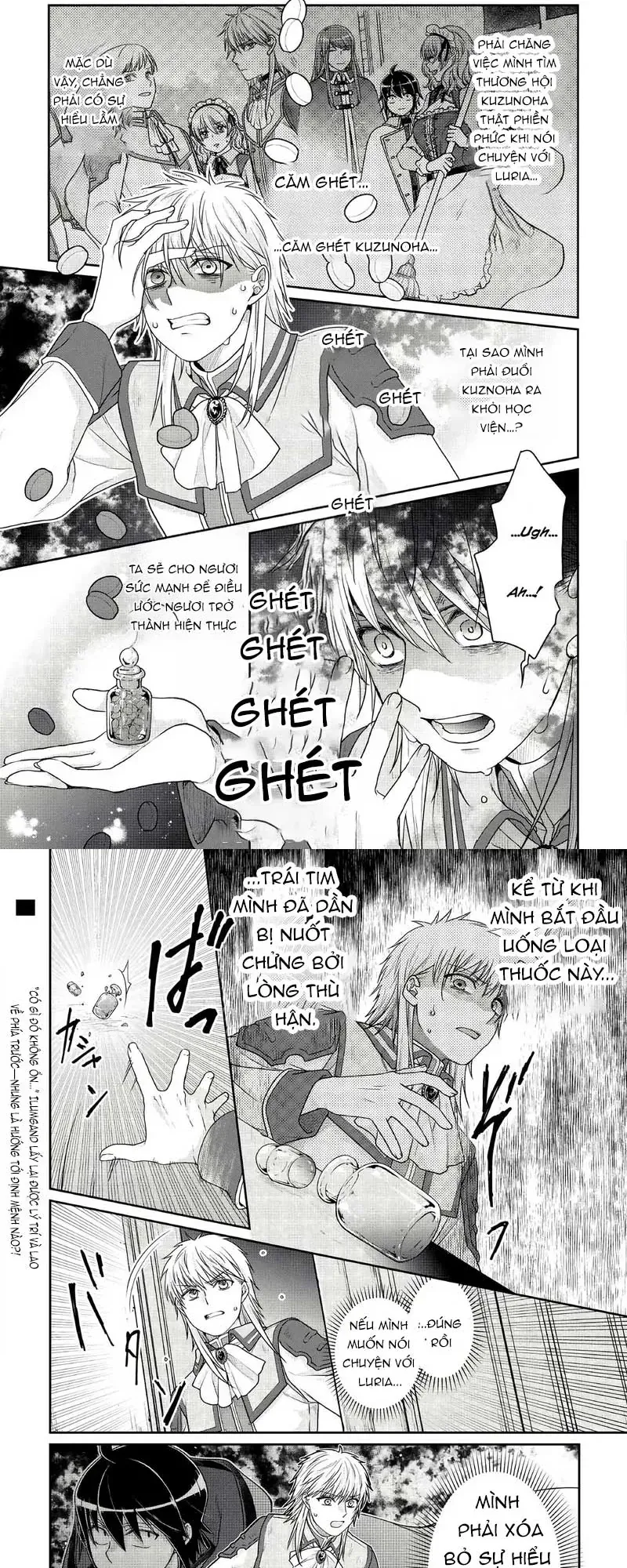 Tsuki Ga Michibiku Isekai Douchuu Chapter 113 - 16