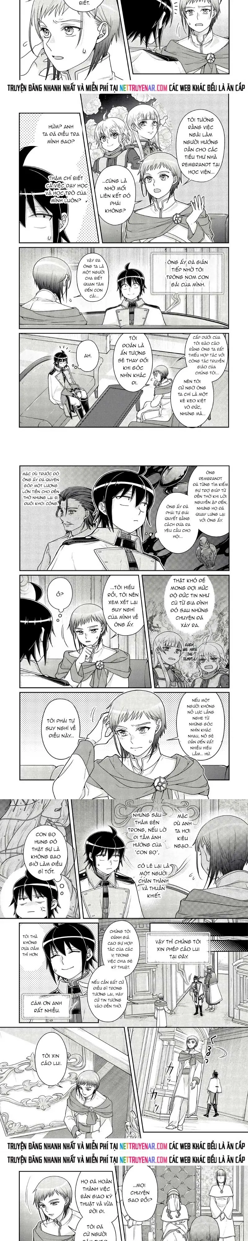 Tsuki Ga Michibiku Isekai Douchuu Chapter 113 - 5