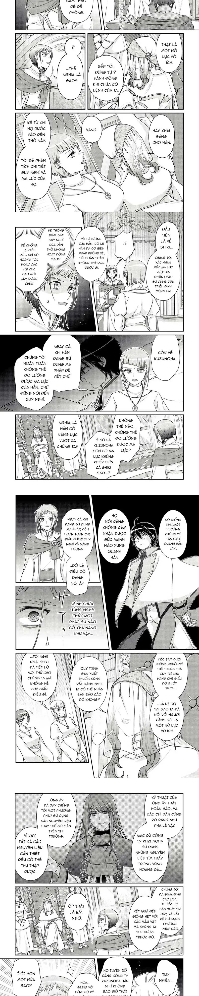 Tsuki Ga Michibiku Isekai Douchuu Chapter 113 - 6