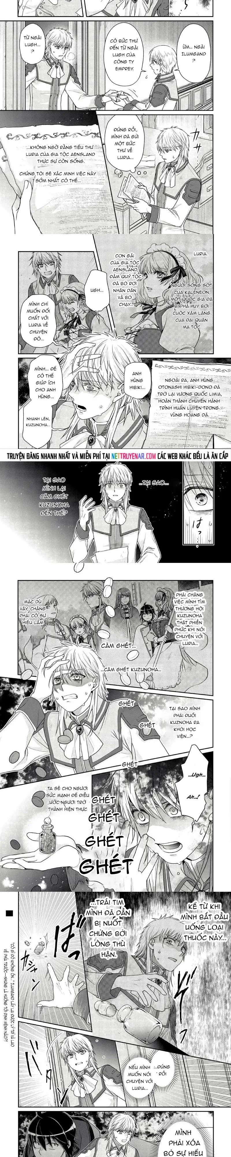 Tsuki Ga Michibiku Isekai Douchuu Chapter 113 - 8