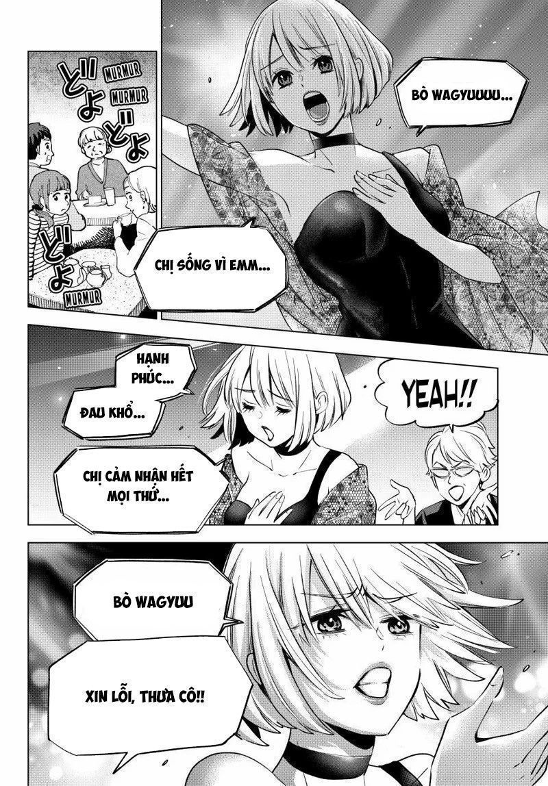 Hôn Thê Cúc Cu Chapter 198.9 - 14