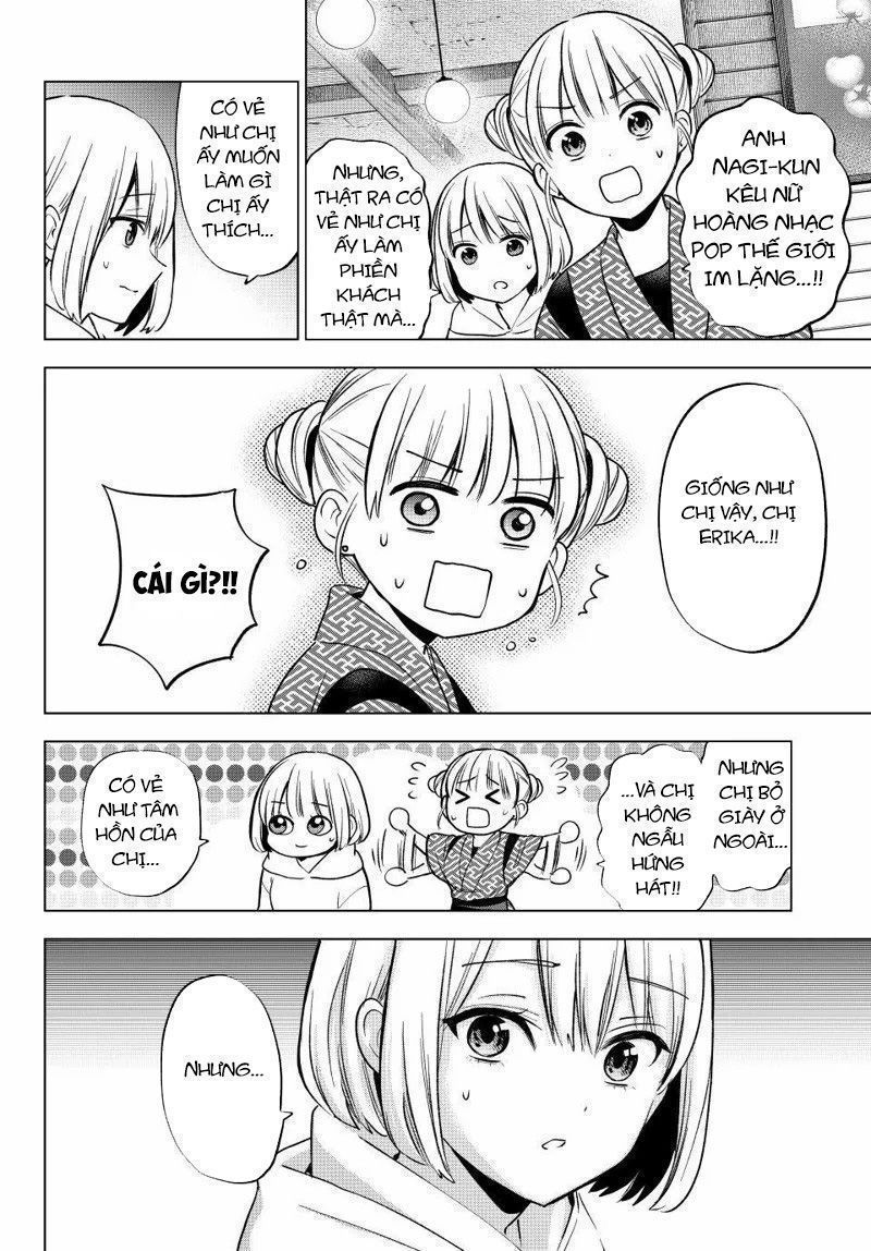 Hôn Thê Cúc Cu Chapter 198.9 - 16