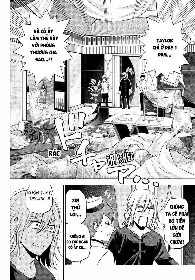 Hôn Thê Cúc Cu Chapter 198.9 - 18