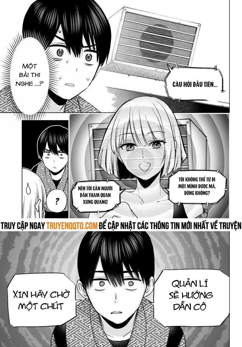 Hôn Thê Cúc Cu Chapter 198.9 - 7