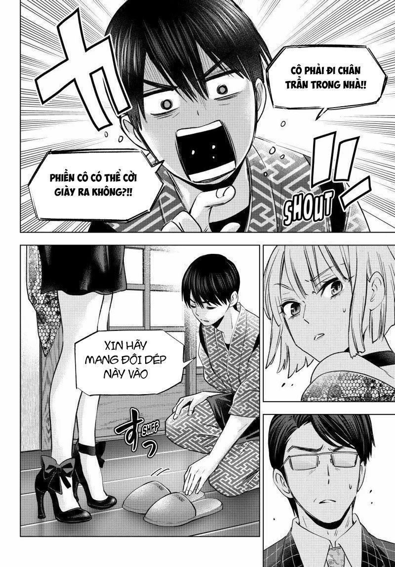 Hôn Thê Cúc Cu Chapter 198.9 - 10