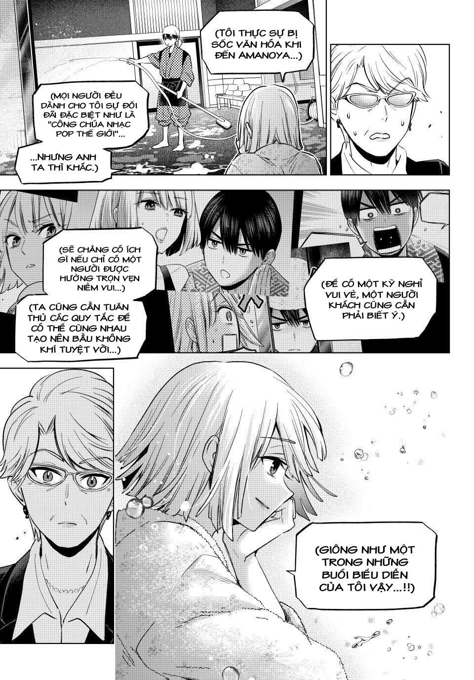 Hôn Thê Cúc Cu Chapter 199.1 - 7