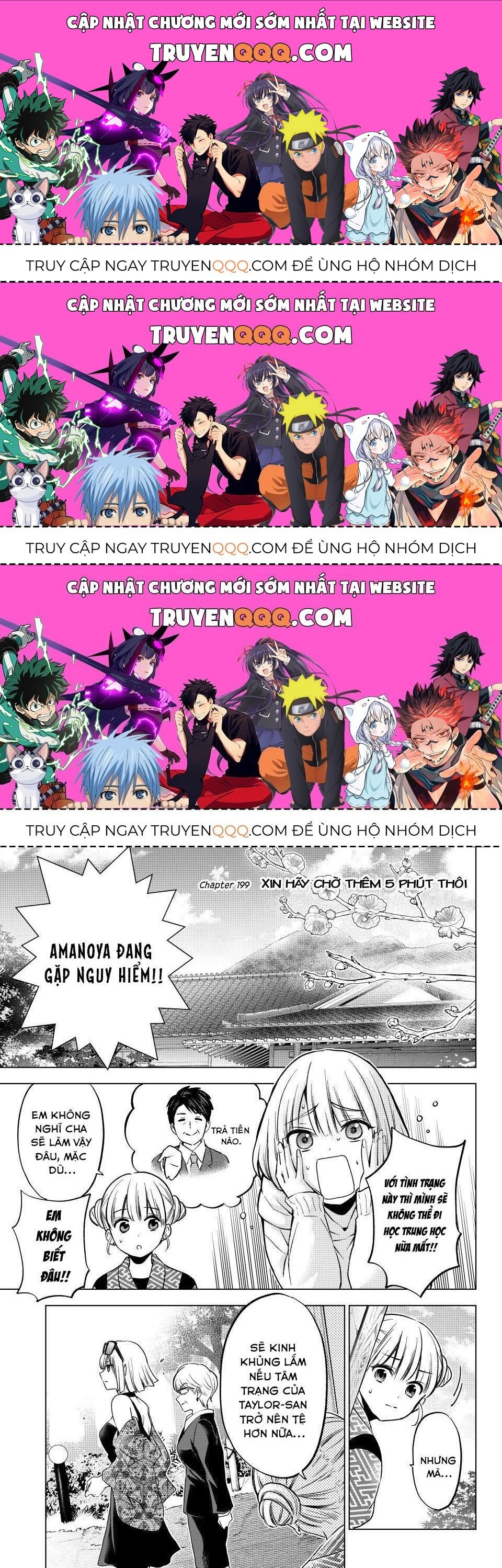 Hôn Thê Cúc Cu Chapter 199.3 - 1