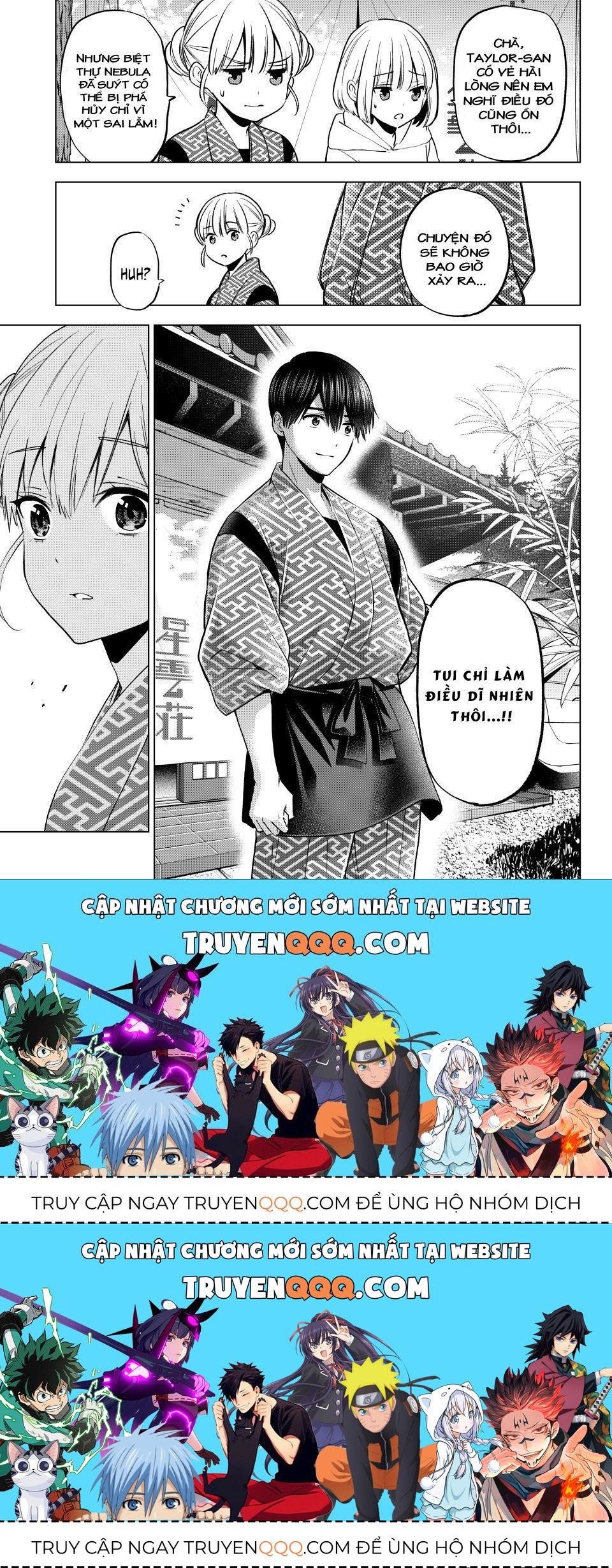 Hôn Thê Cúc Cu Chapter 199.3 - 18