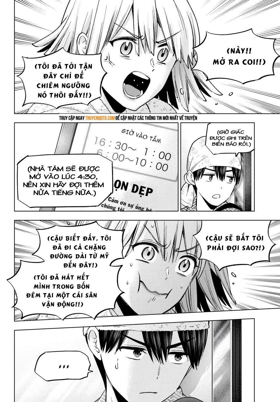 Hôn Thê Cúc Cu Chapter 199.3 - 4