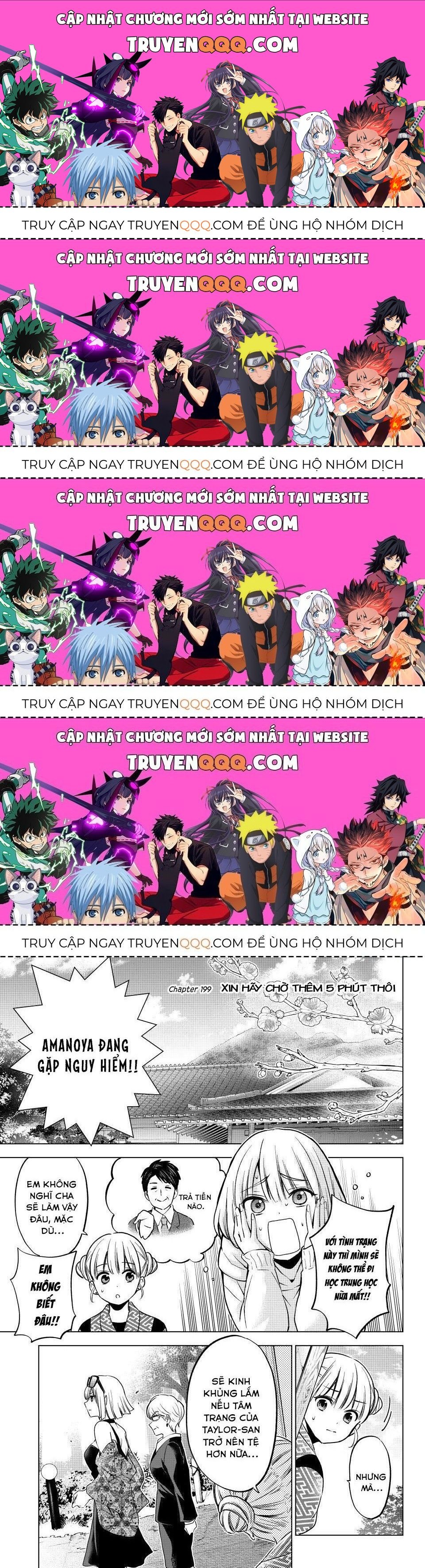 Hôn Thê Cúc Cu Chapter 199.4 - 1