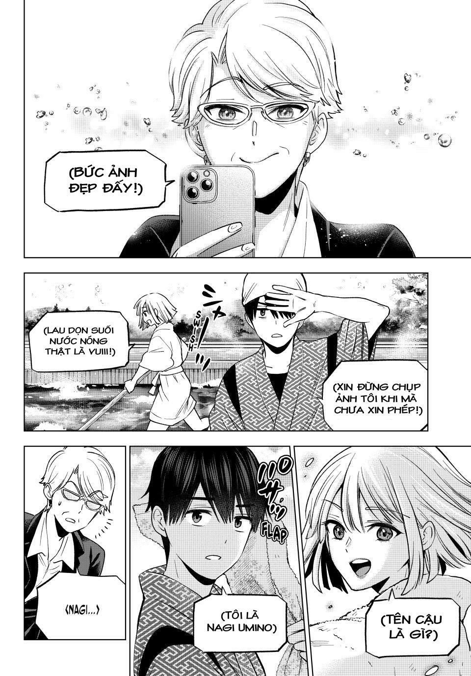 Hôn Thê Cúc Cu Chapter 199.4 - 11