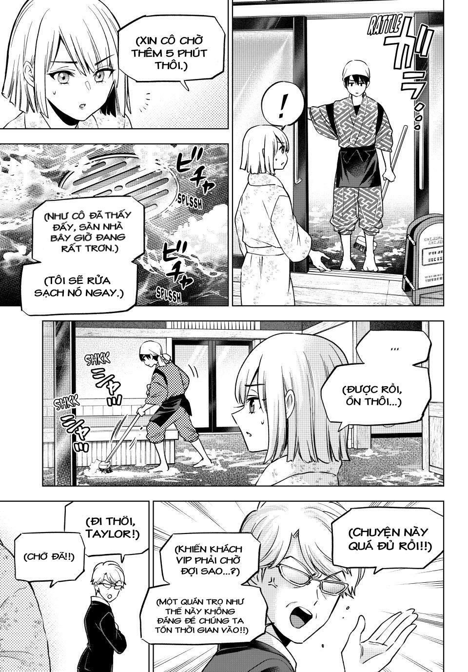 Hôn Thê Cúc Cu Chapter 199.4 - 5