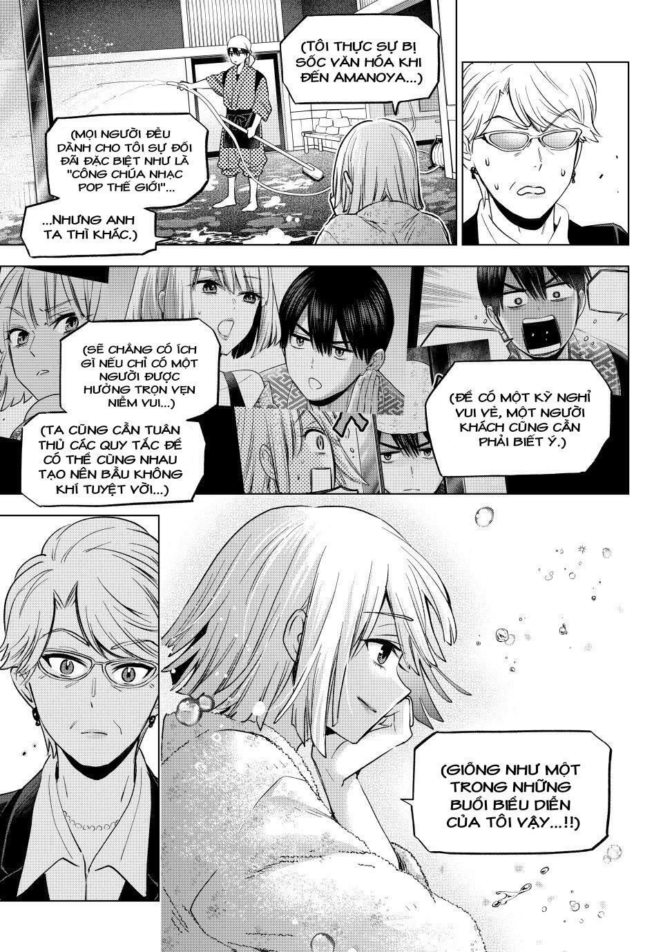 Hôn Thê Cúc Cu Chapter 199.4 - 7