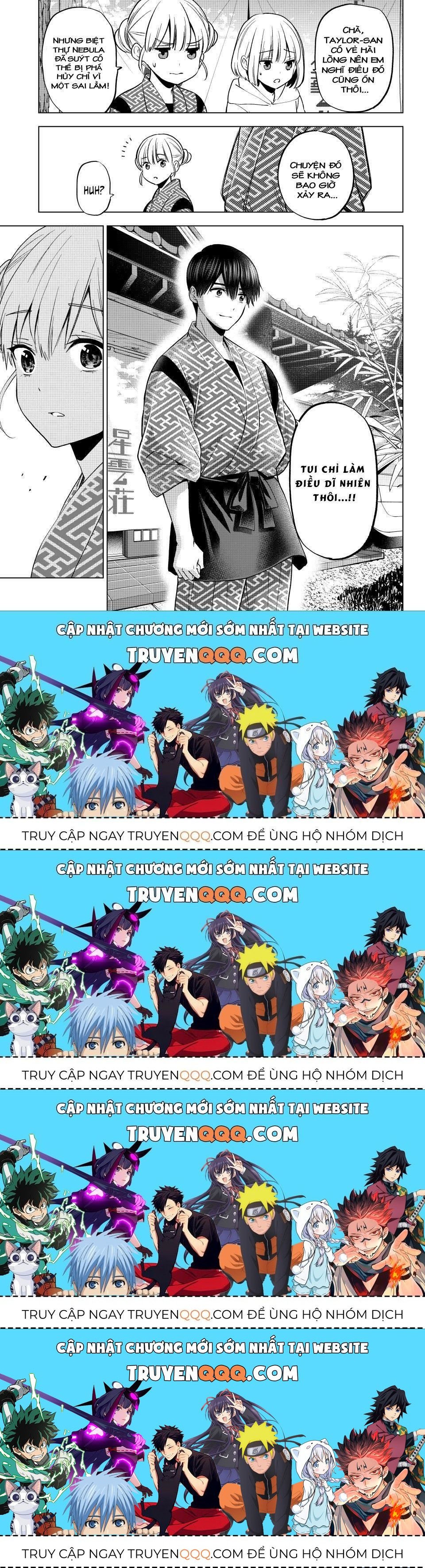 Hôn Thê Cúc Cu Chapter 199.5 - 4